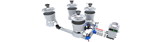 V-SYSTEM Assembly