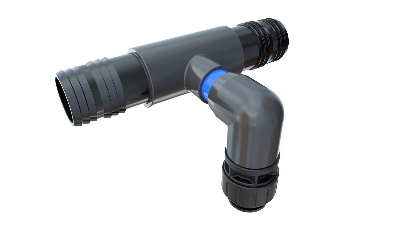 Terminal Manifold Center 50mm