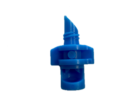 Blue Sprinkler