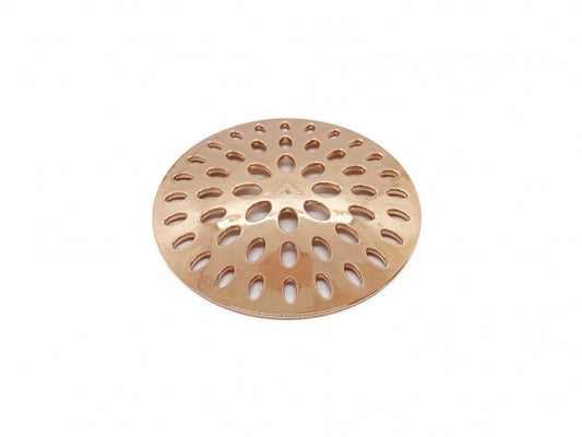 Drain Cover - Copper
