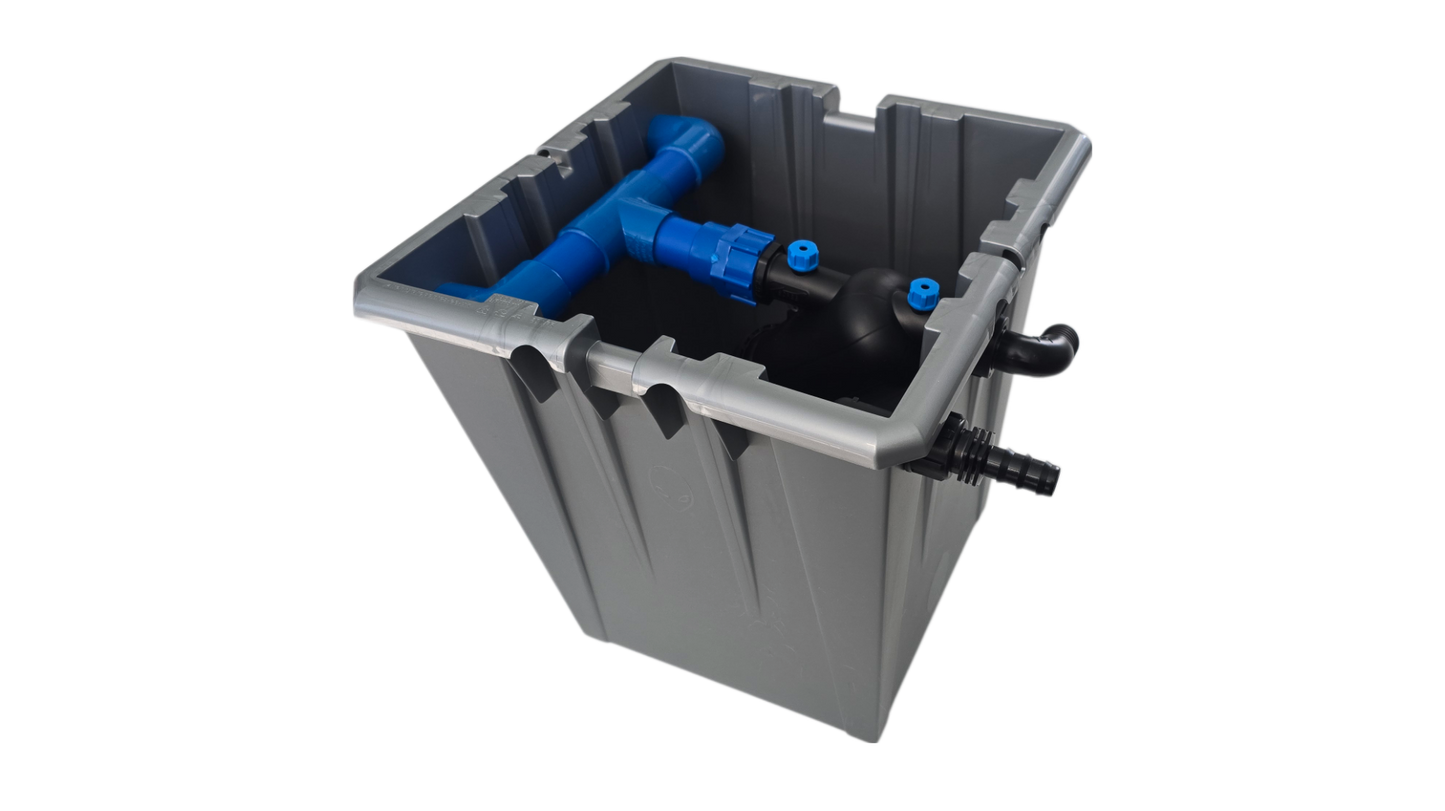AERO/RAIN Header Pot Complete 20L