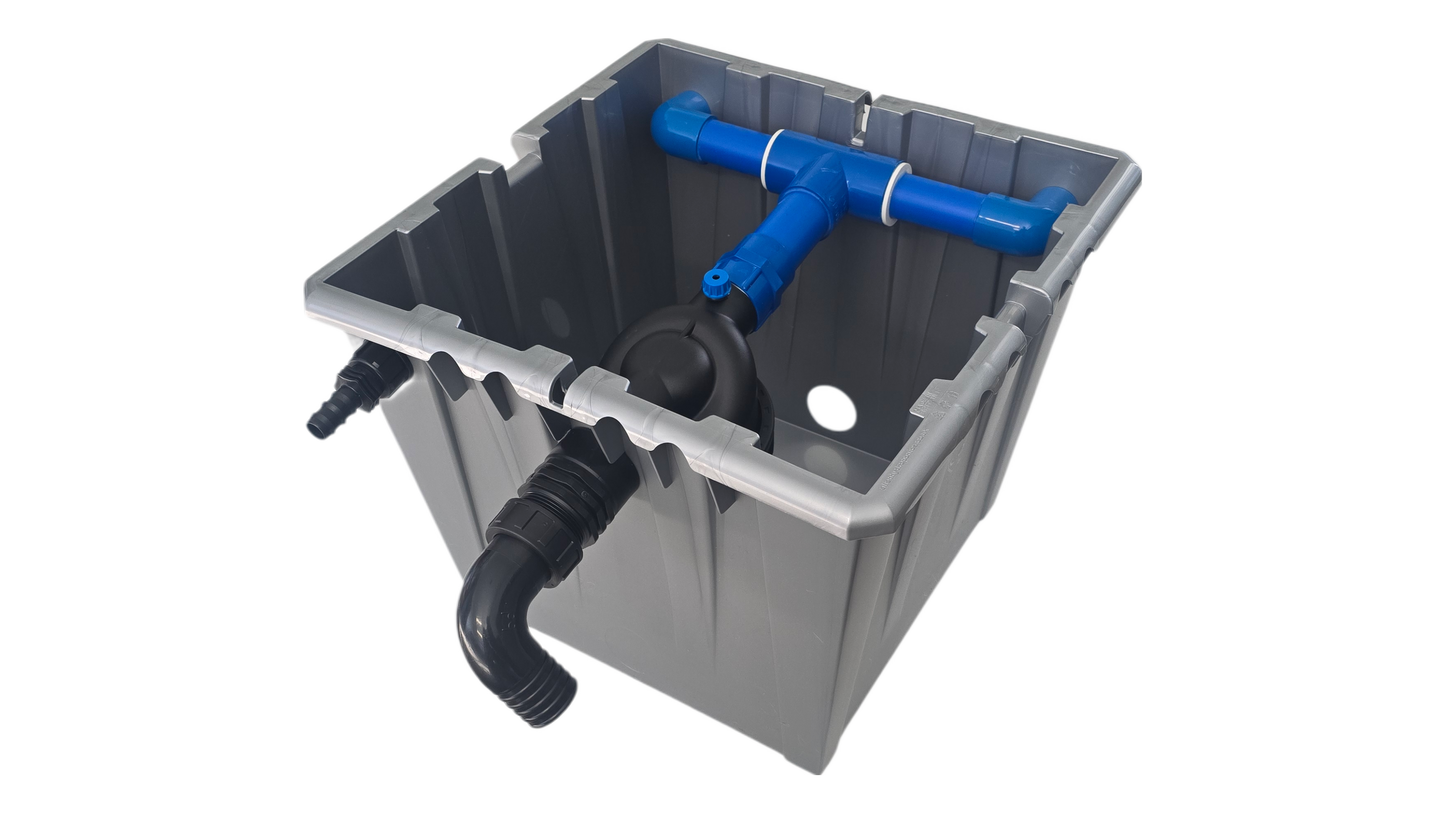 AERO/RAIN Header Pot Complete 36L
