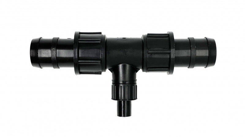 Siphon Tee 40mm Complete