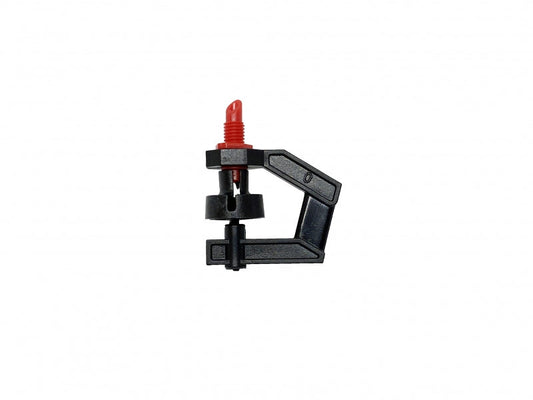 Black Sprinkler