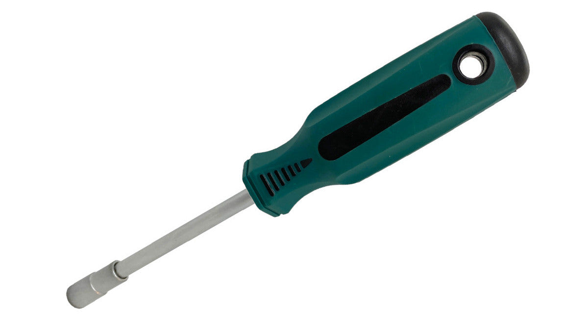 8mm Screwdriver for 5" Clamp