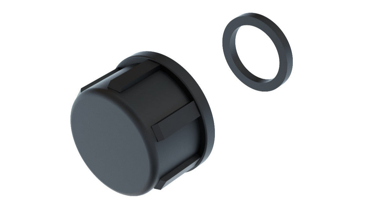 1/2" Drain Cap Fitting