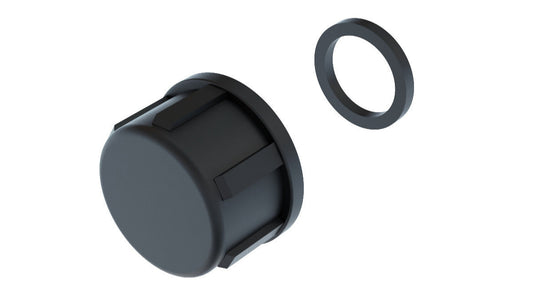 1/2" Drain Cap Fitting