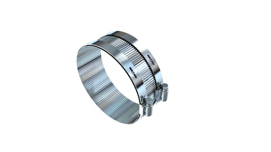 5" CLAMP STAINLESS STEEL