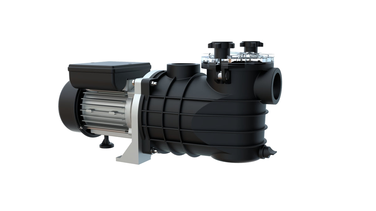 V-SYSTEM VORTEX WATER PUMP 1500W 240V 22500LPH