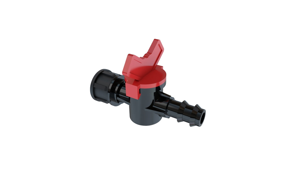 DRAIN TAP 1/2"-16MM BARB