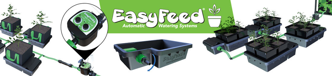 How to Get the Most out of Your EasyFeed Gravity-Fed System
