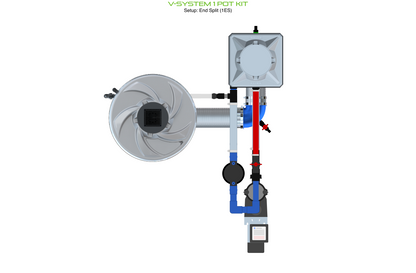 V-SYSTEM 1 Pot Kit