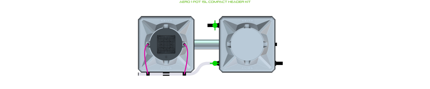 AERO 1 Pot Kit