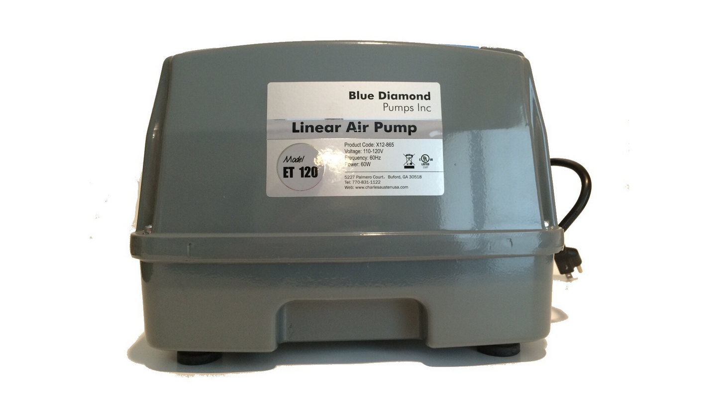 Air Pump 12