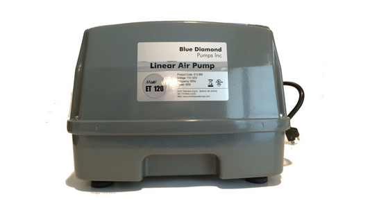 Air Pump 12