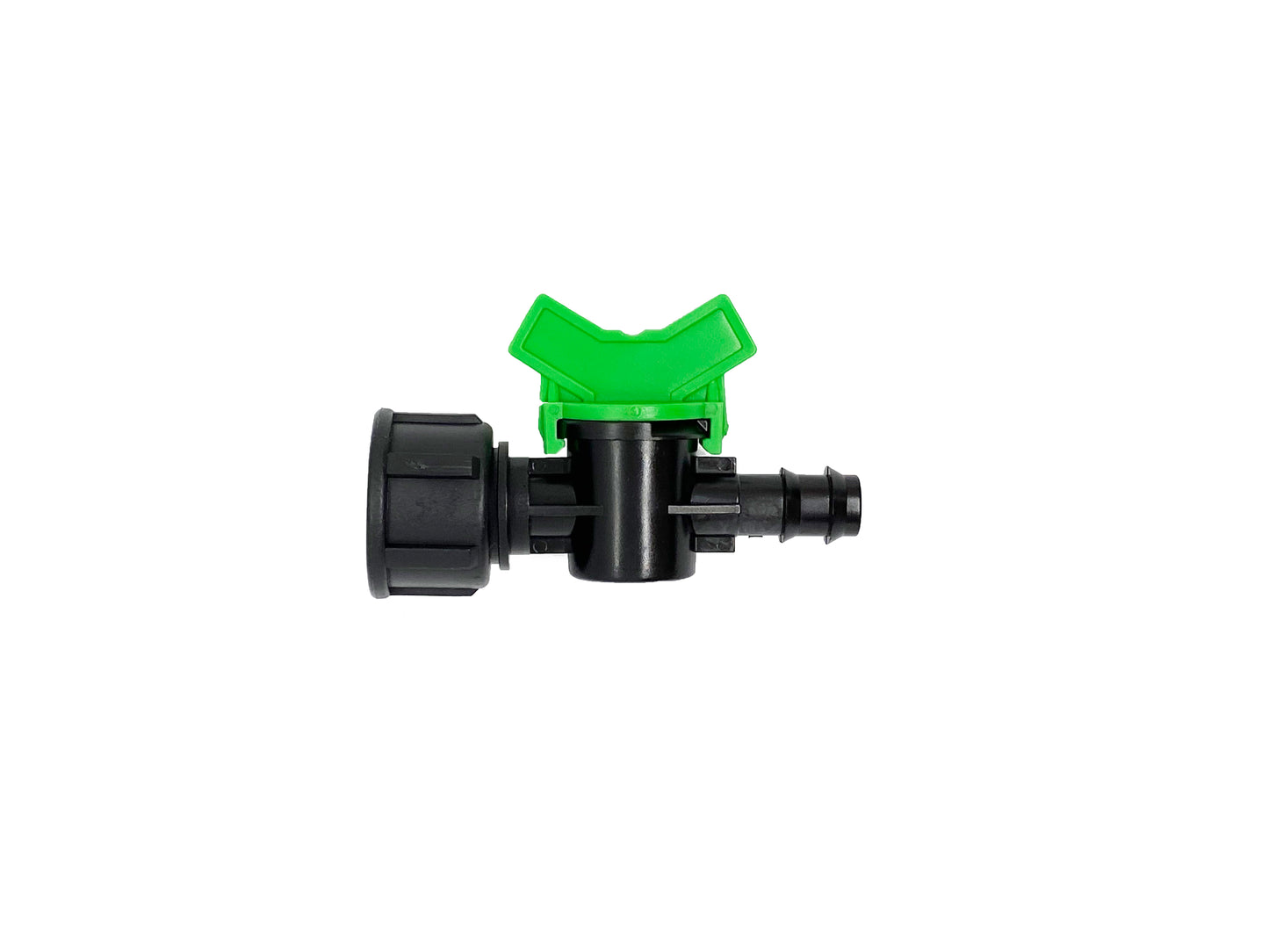 Valve 16mm Green