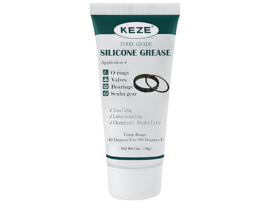 Silicone Grease - Food Grade