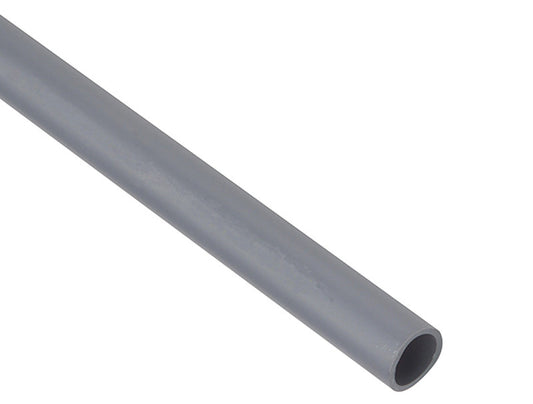 Pipe 22mm Gray Rigid 1 Meter - Venturi Feed