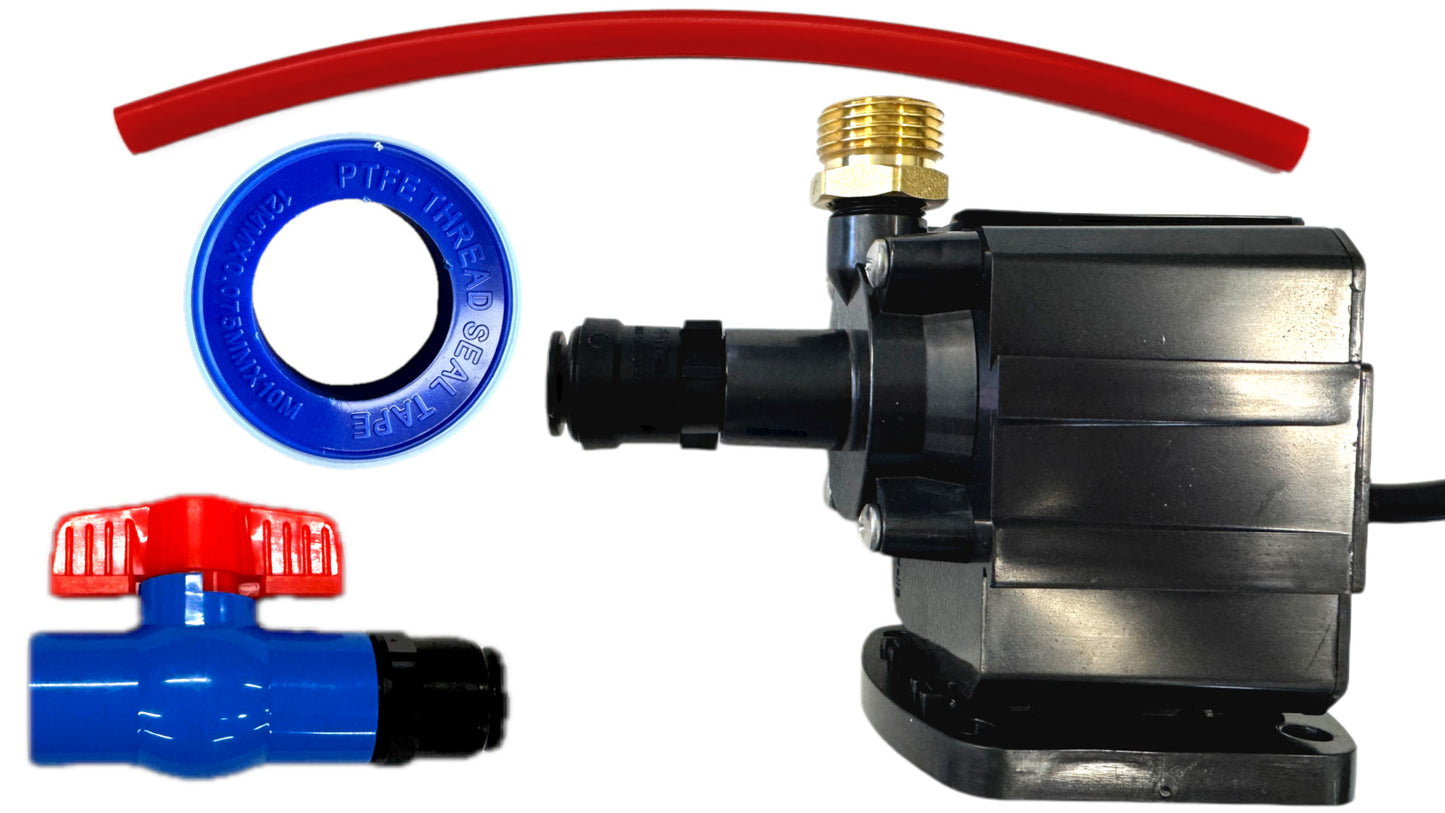 V-SYSTEM Pump-Out Kit