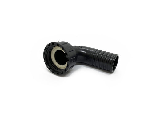 V-SYSTEM WATER CHILLER ELBOW - 25MM BARB - 1" FEMALE THREAD