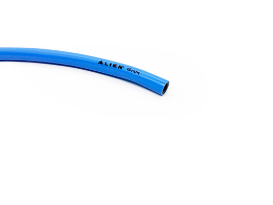 PIPE 6MM BLUE X 1 METER